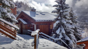 Chalet lOrgentil Meribel, Morel